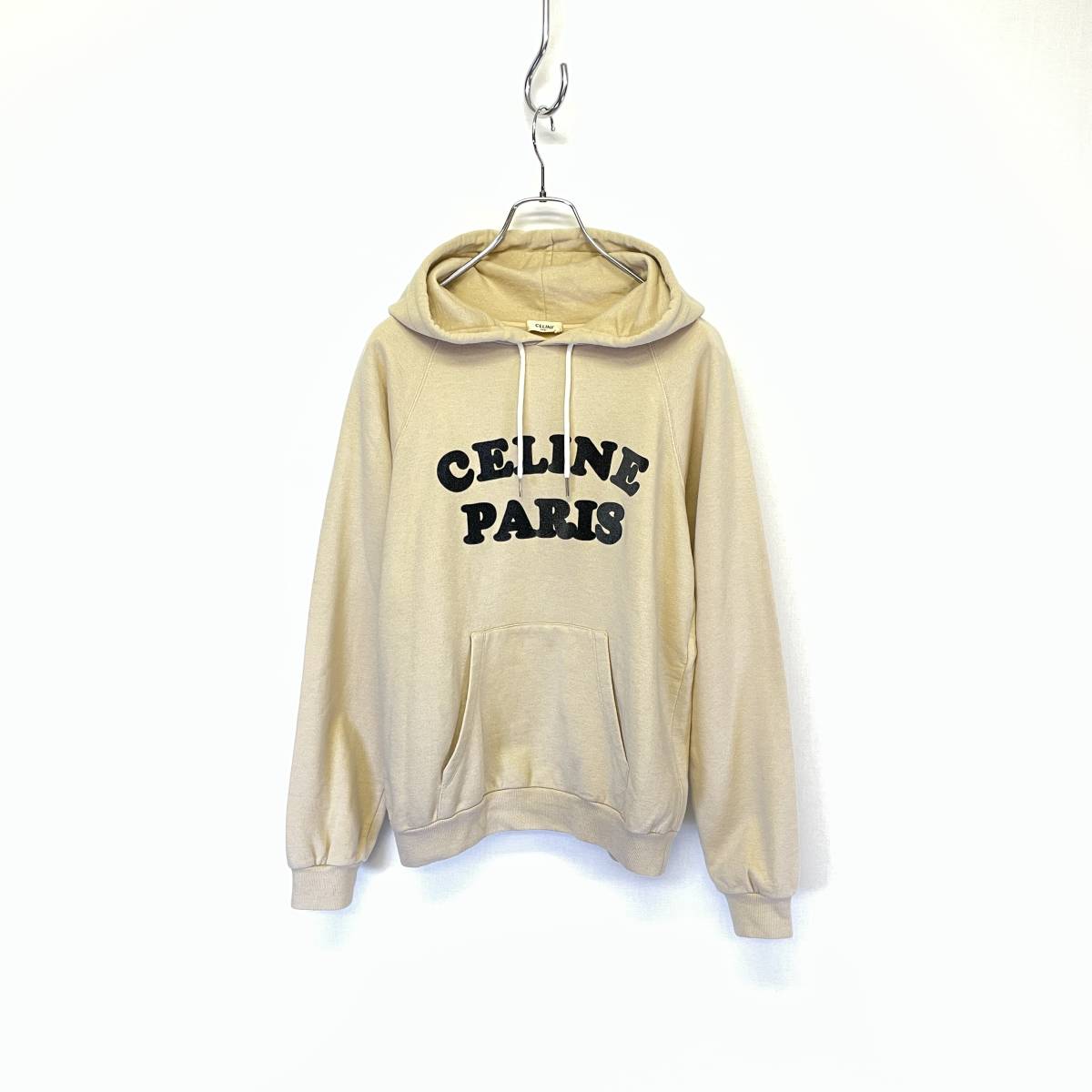 CELINE by Hedi Slimane セリーヌ エディ期 ロゴ カシミヤ スウェット