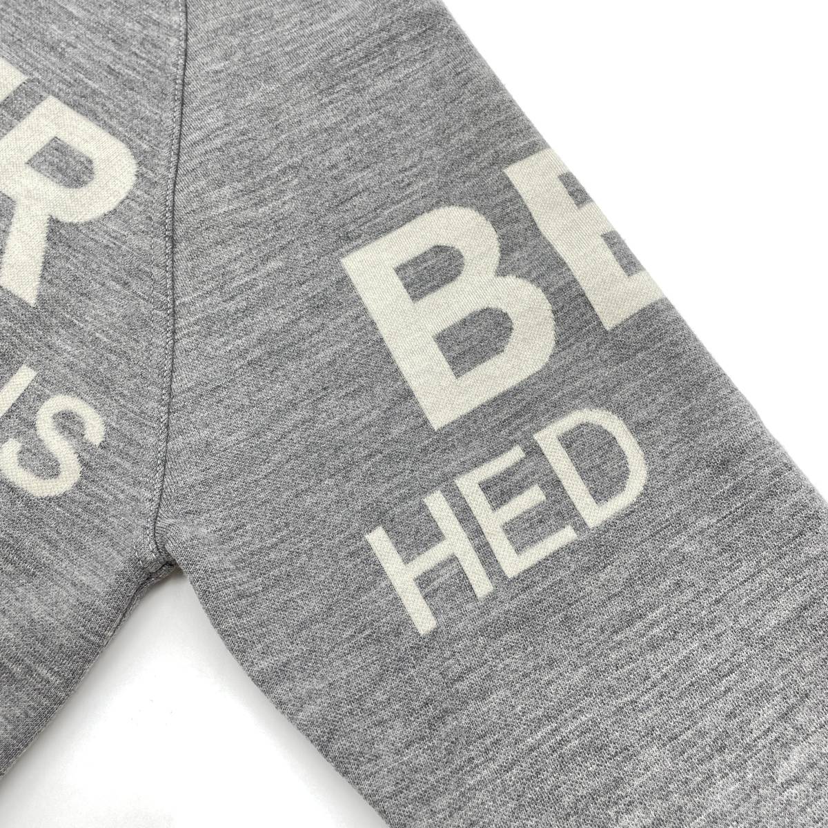 BURBERRY バーバリー リカルドティッシ期 ホースフェリー ニット