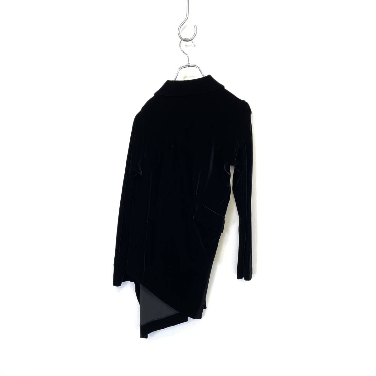 COMME des GARCONS コム デ ギャルソン ベルベット ベロア