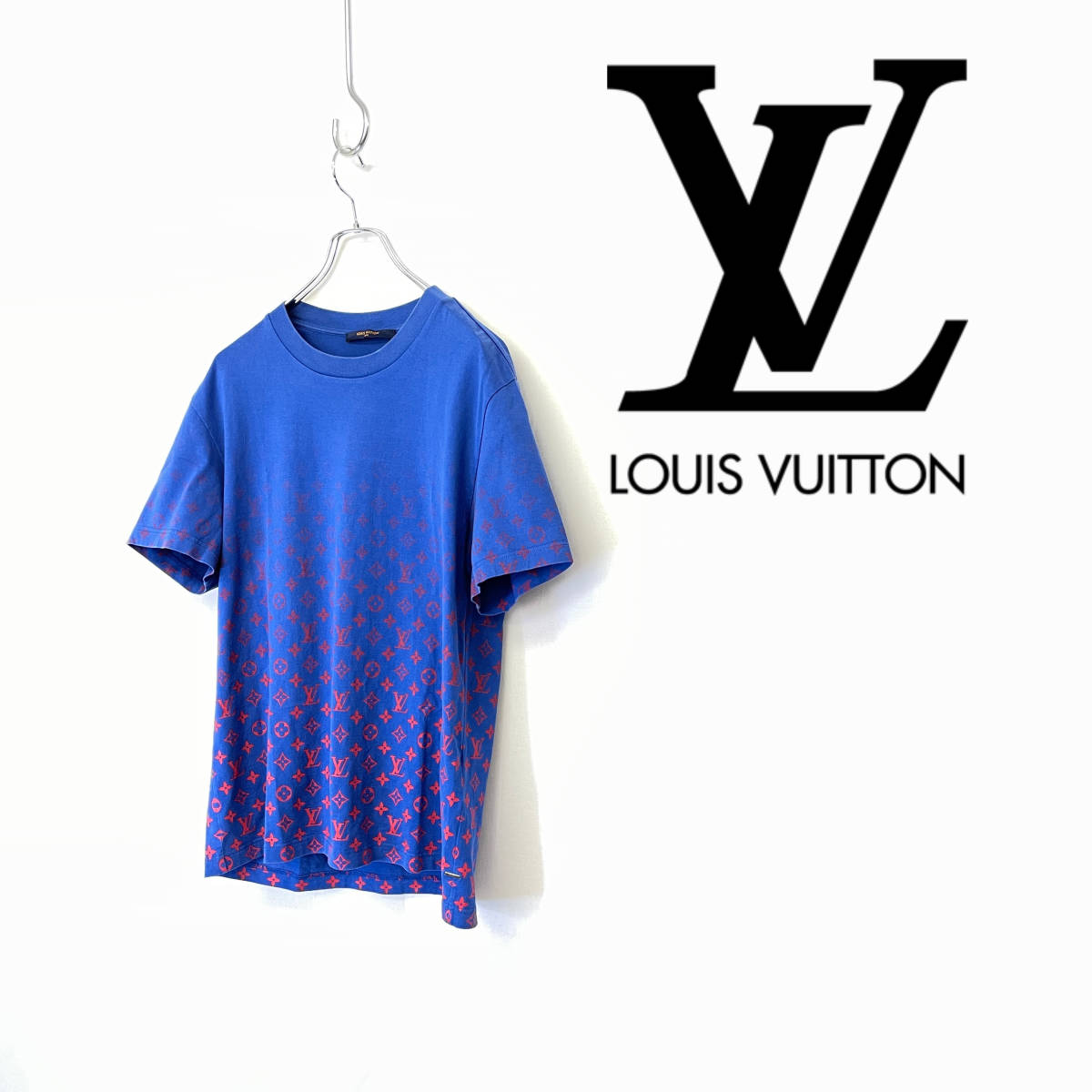 2021SS LOUIS VUITTON ルイヴィトン モノグラム グラディエント T
