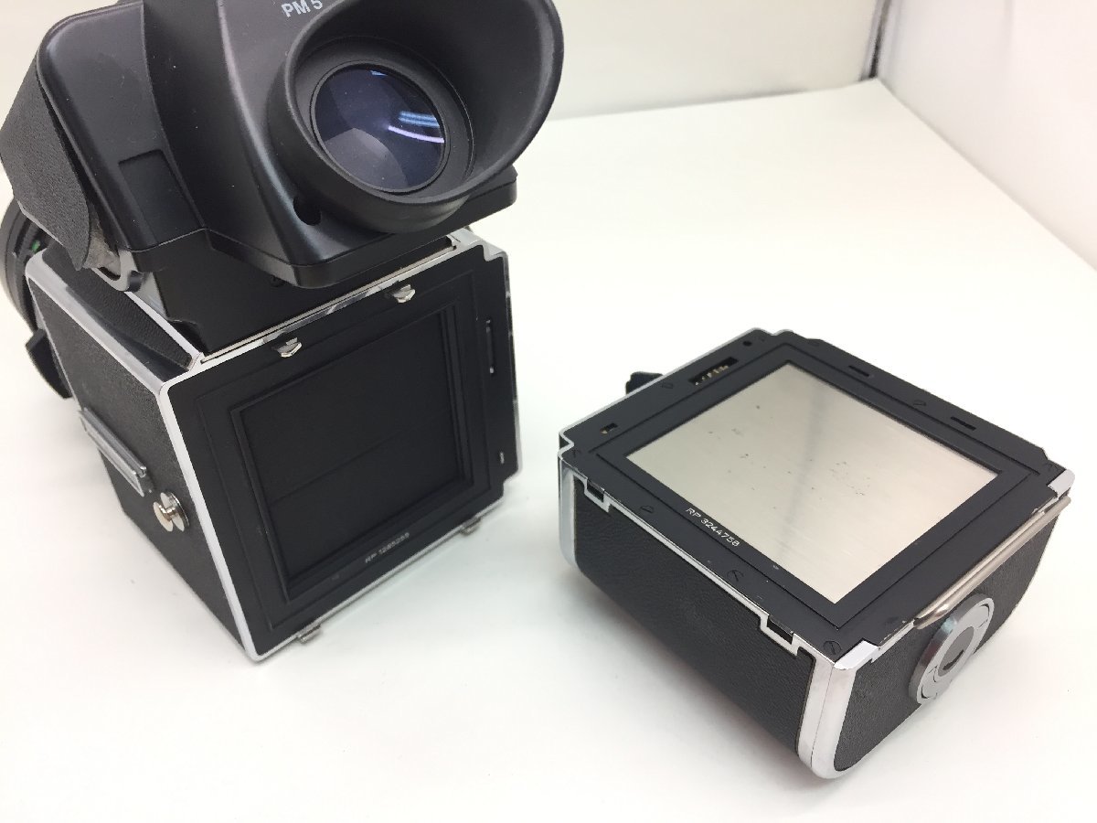 ハッセルブラッド 500C/M /Carl Ziss Sonnar 5.6/250 T 中判レフカメラ