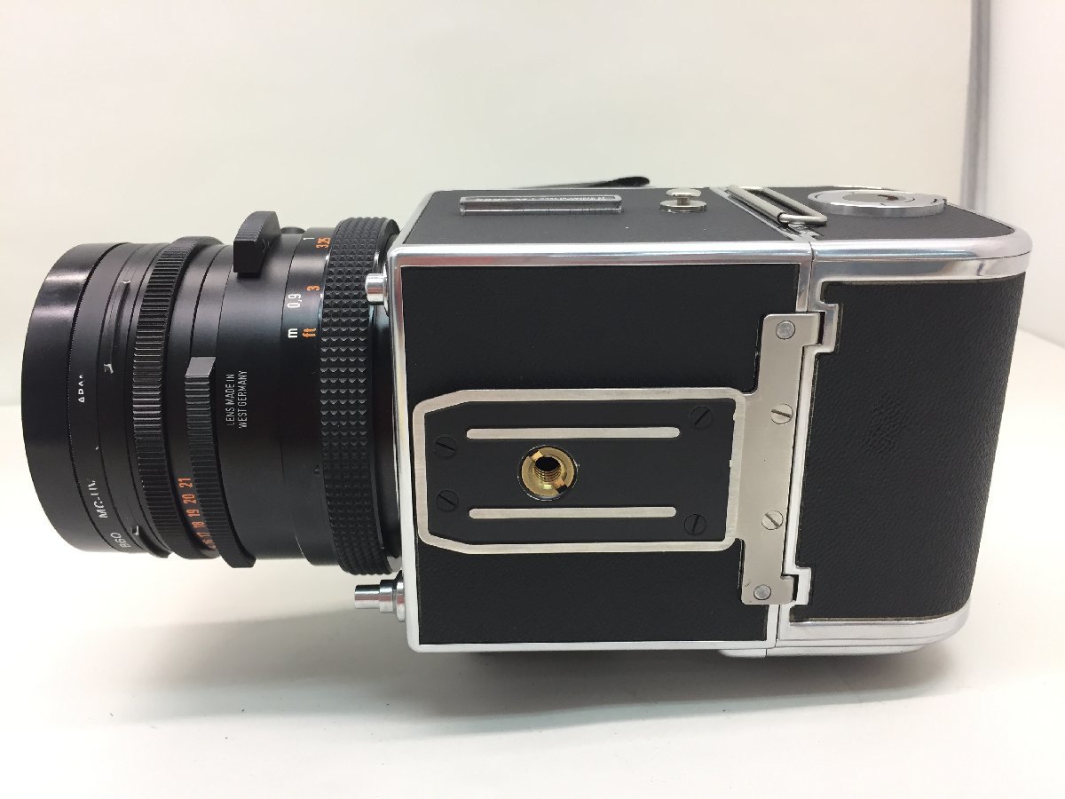 ハッセルブラッド 500C/M /Carl Ziss Sonnar 5.6/250 T 中判レフカメラ