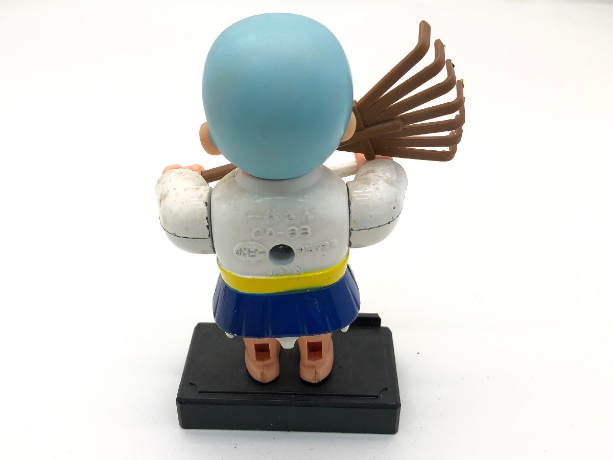 ポピー 名作シリーズ 超合金 一休さん GA-68 昭和レトロ 当時物