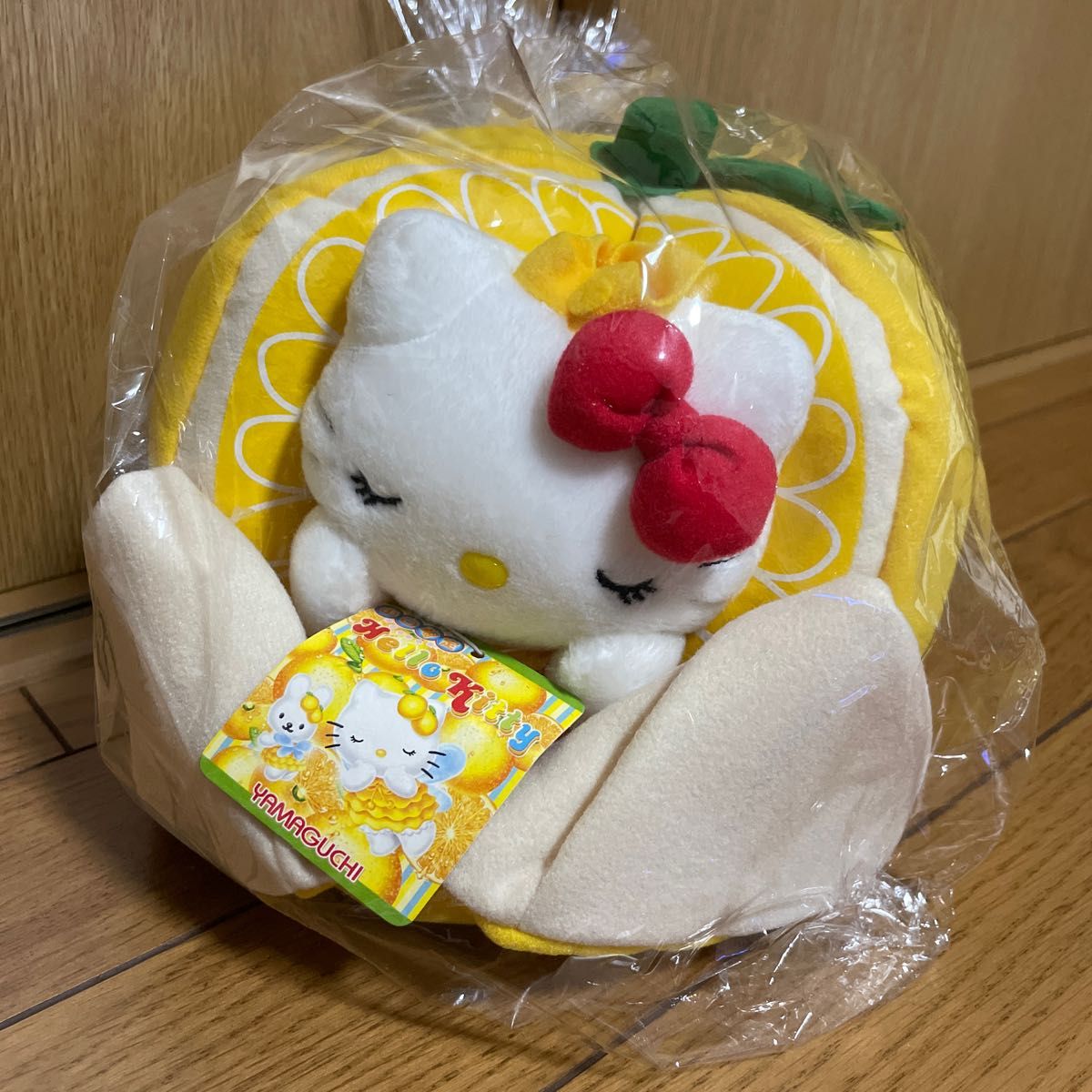 山口限定 ご当地 限定 フルーツバージョン 果物 夏みかん ハロー 山口限定 ご当地 限定 フルーツバージョン 果物 夏みかん ハロー