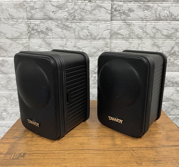 ☆TANNOY タンノイ 2Way 同軸スピーカー ペア CPA-5 シリアル連番