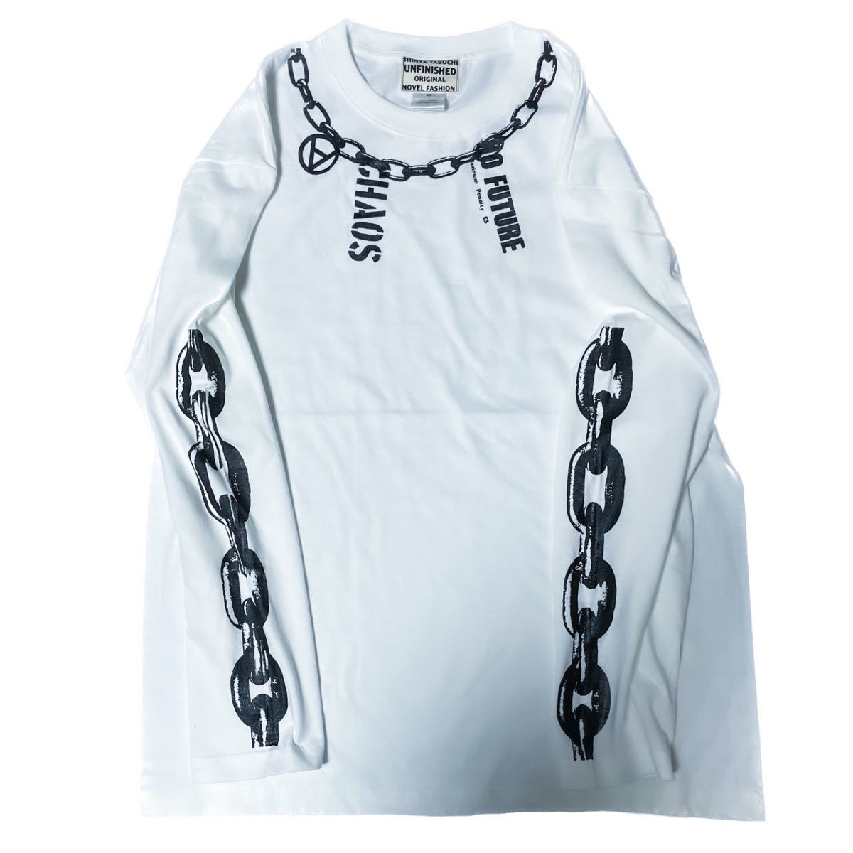 UNFINISHED CHAIN ロンT2023046セディショナリーズアンダーカバーユニクロTee nonnative cootie_画像2