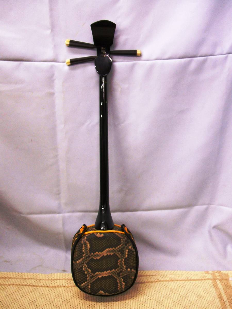 天然素材 和楽器 弦楽器 三味線 撥 バチ 重さ約 1 05g 器材
