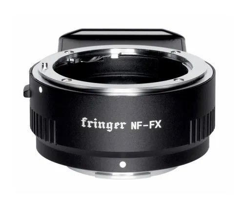 送料無料 新品一年保証付きFringer FR-FTX1(ニコンF→ 富士フイルム
