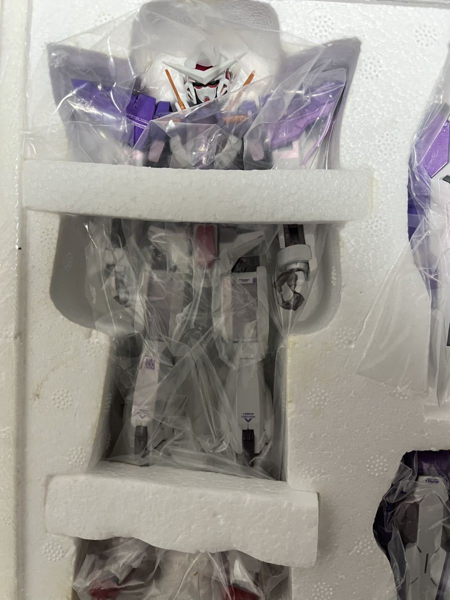 バンダイメタルビルド METAL BUILDガンダムエクシア トランザム 魂
