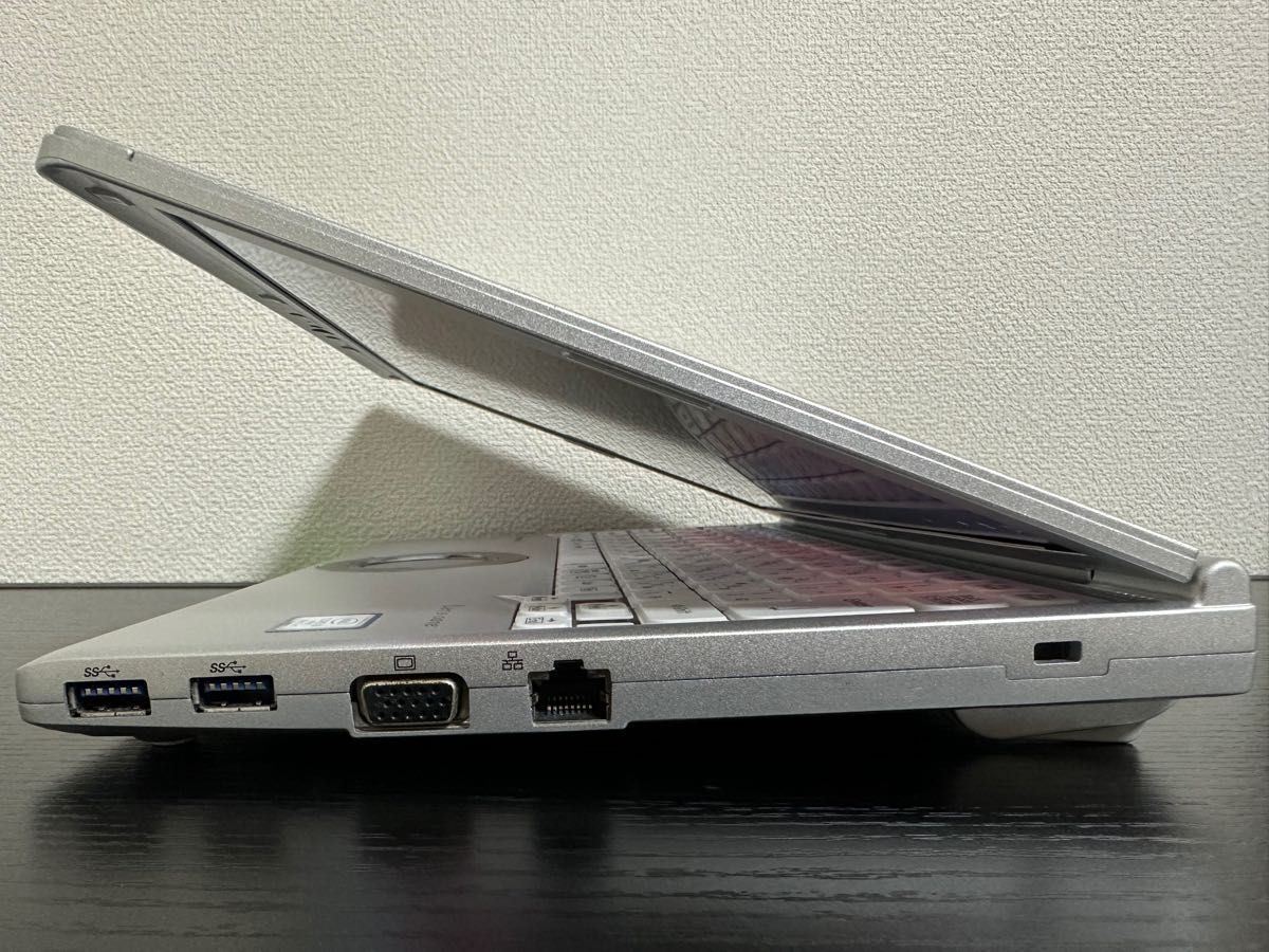 累積7690 CF-SV8 i5 8GB 256GB Office 顔認証 | keramorosso.com