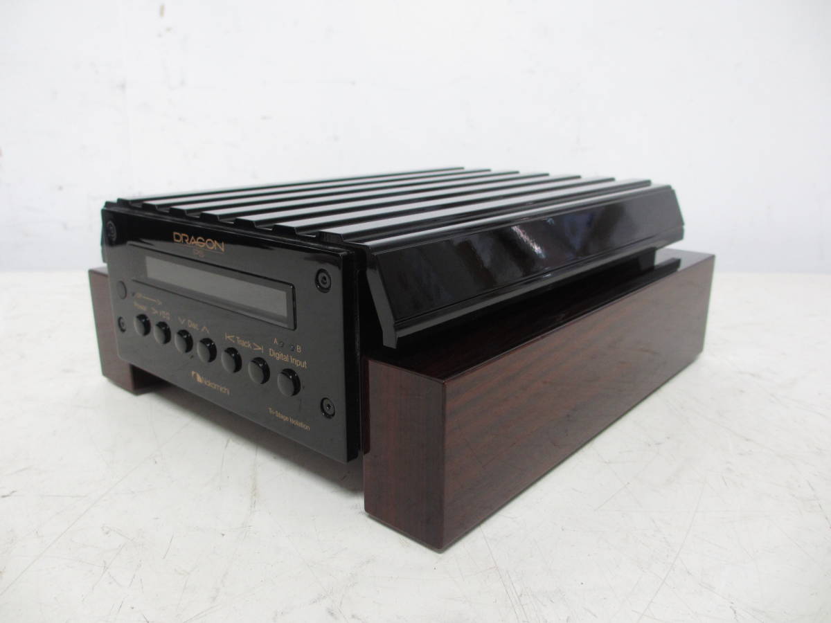 ※314珍貴美容項目NAKAMICHI DRAGON PS Nakamichi Dragon※ 原文:※314 貴重 美品 NAKAMICHI DRAGON PS ナカミチドラゴン ※