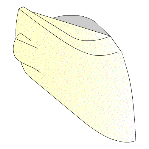 ルキノ E-FN15 右 クリア コーナー ランプ BB 26120-0N025 ※同梱不可_画像4