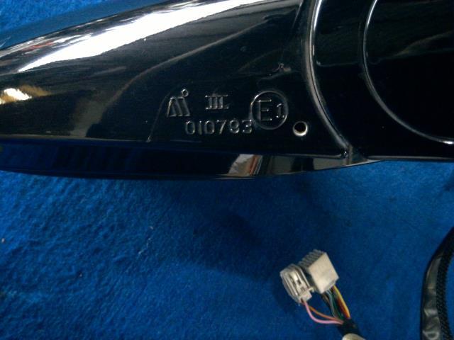  Cadillac SRX GH-T265E right door mirror SRX4.6L 4WD * including in a package un- possible 