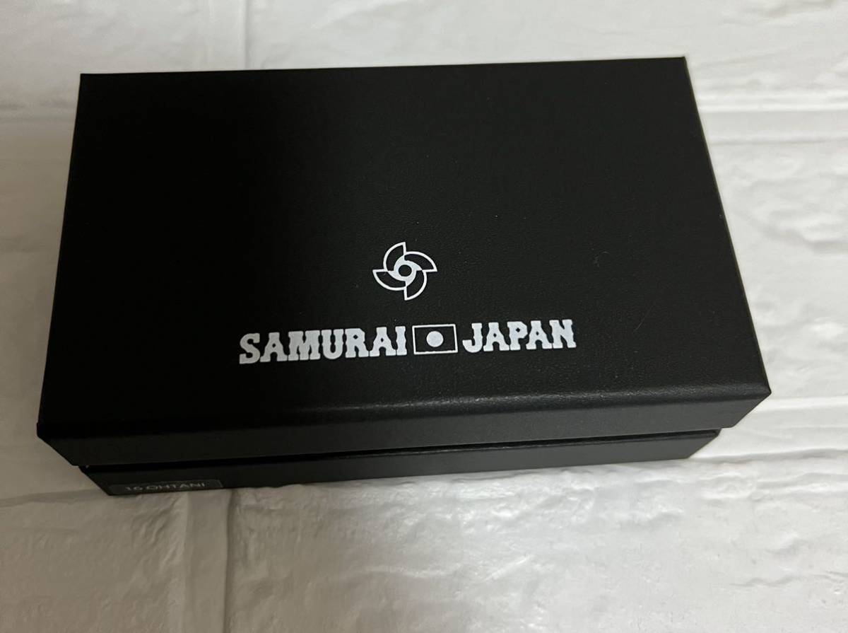  новый товар WBC официальный товары da рубин shu иметь квадратное брелок для ключа samurai Japan ограниченное количество распродажа товар 