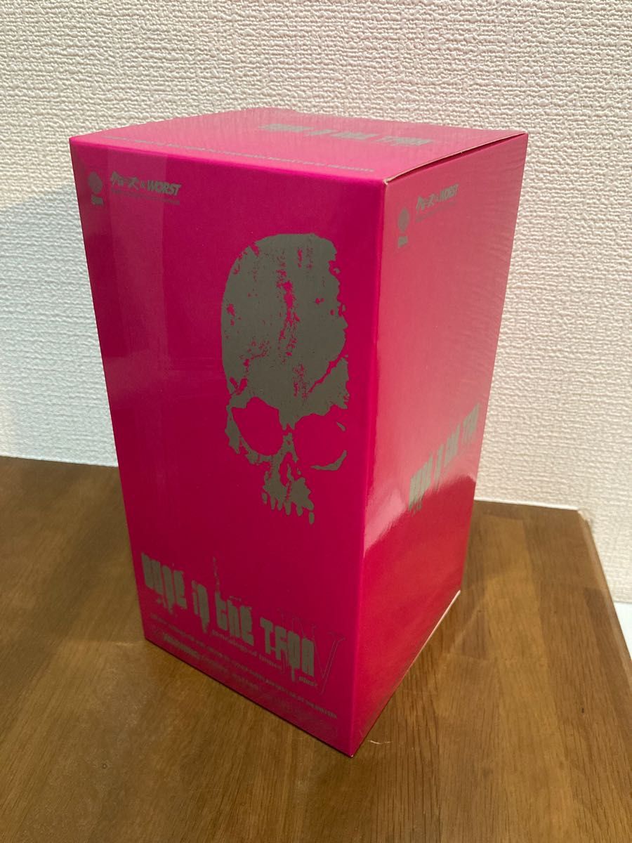 クローズ&WORST Bone in the TFOA フィギュア|Yahoo!フリマ(旧 クローズ&WORST Bone in the TFOA フィギュア|Yahoo!フリマ(旧