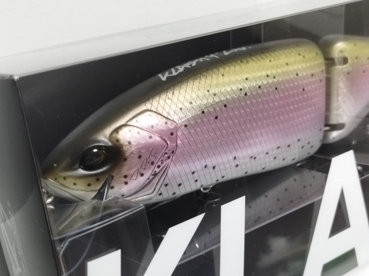 【新品】DRTクラッシュ9　マジックトラウト　Magic　Trout