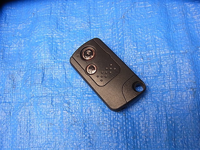 72147-TF0-J91 ホンダ純正　スマートキー　キーレス　リモコン　フィット　GE6　GE7　　2ボタン　動作品 送料200円　管6-14