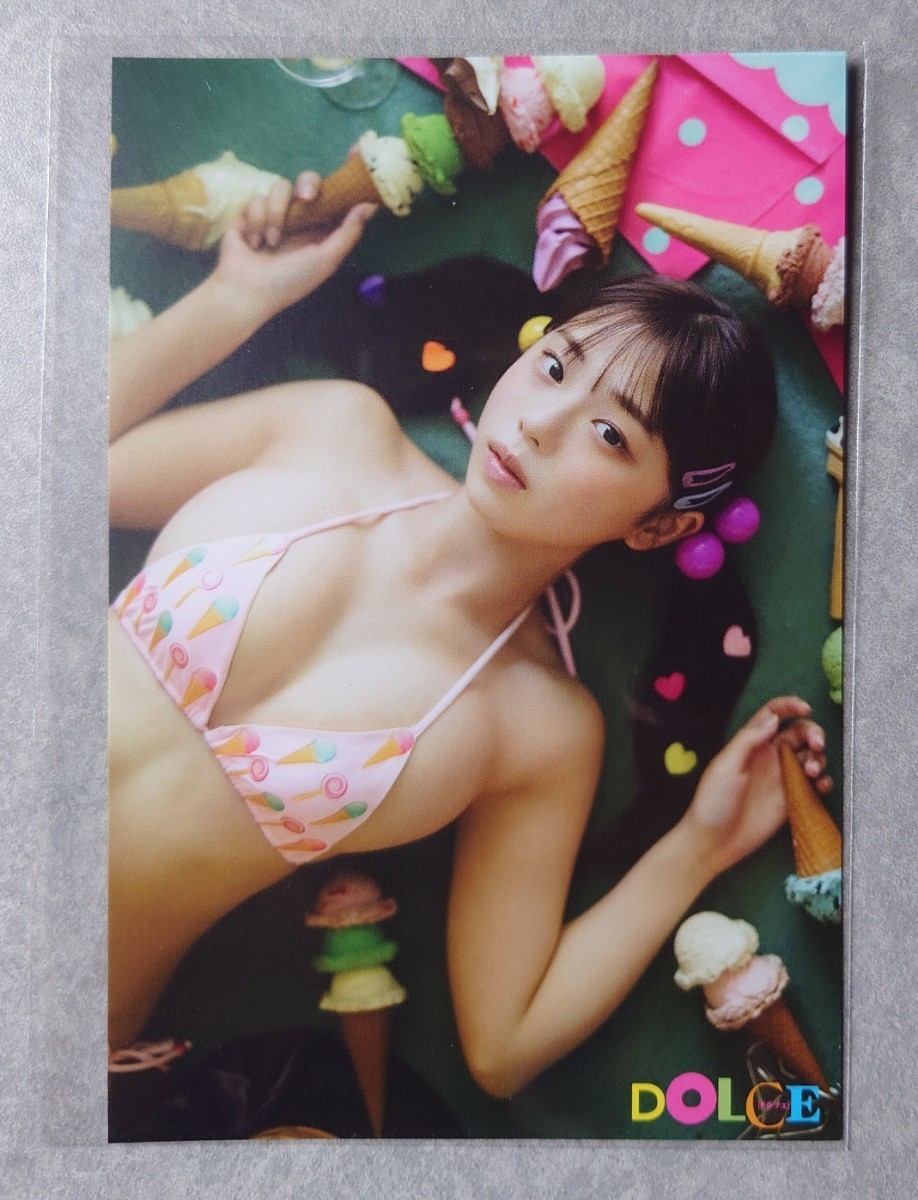 DOLCE vol.7 菊地姫奈 豊田ルナ 限定表紙ver. 応募券なし www