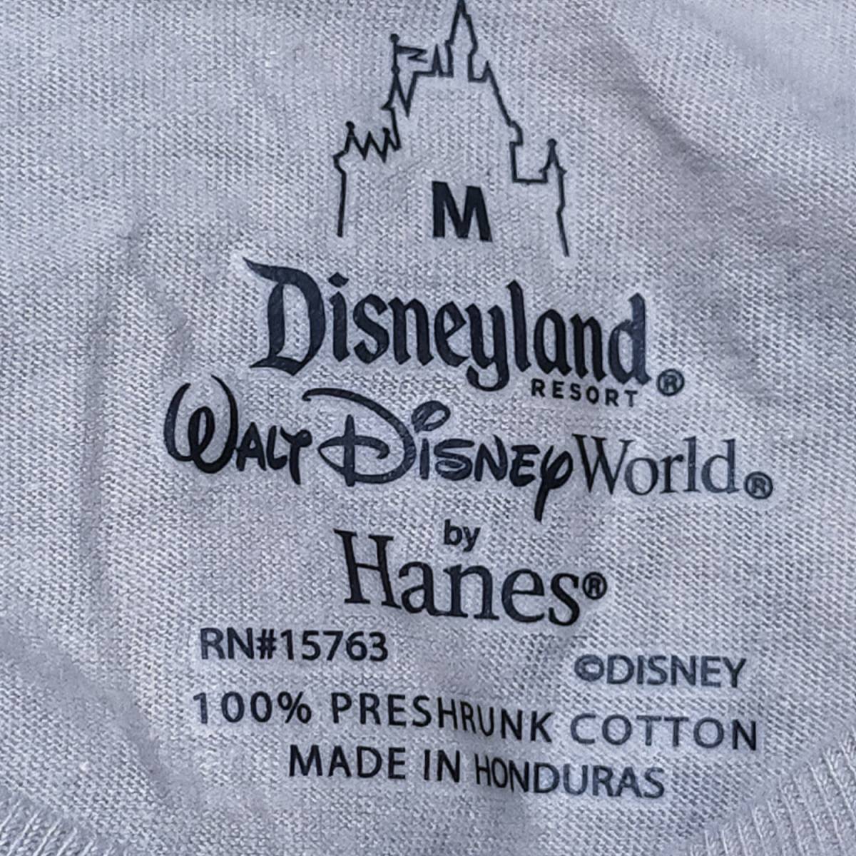 未使用】【レア】USディズニー ホーンテッドマンション Tシャツ M