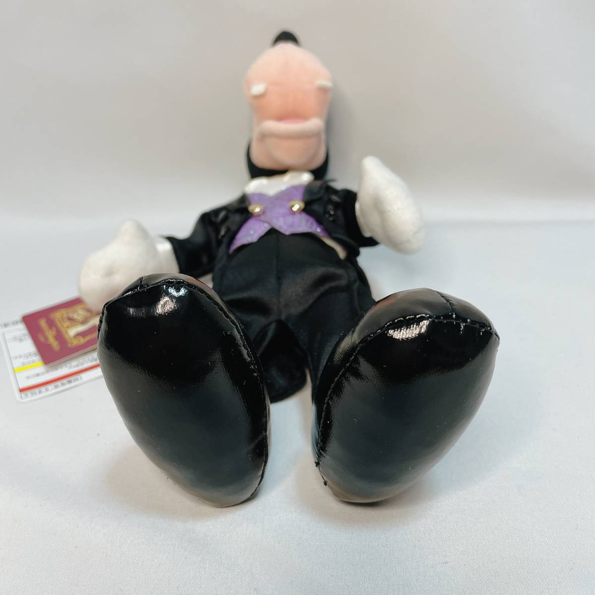 未使用・タグ付】BBB グーフィー ぬいぐるみバッジ ビッグバンド 未使用・タグ付】BBB グーフィー ぬいぐるみバッジ ビッグバンド