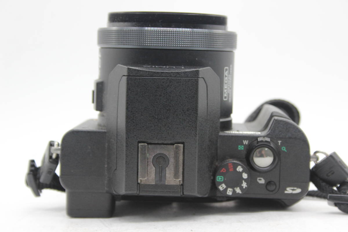 【返品保証】 パナソニック Panasonic Lumix DMC-FZ10 12x バッテリー チャージャー付き コンパクトデジタルカメラ C5380_画像6