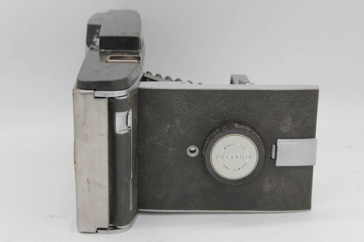 [ goods with special circumstances ] Polaroid POLAROID MODEL 150 Polaroid camera C5541
