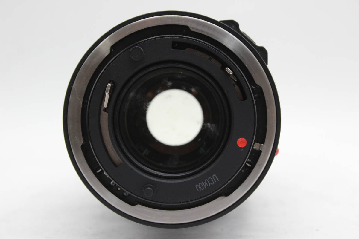 【訳あり品】 キャノン Canon Zoom FD 80-200mm F4 L レンズ C5551_画像6