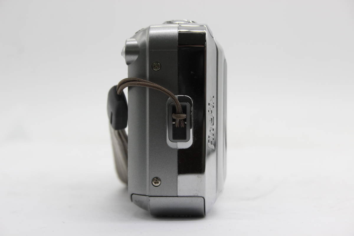 【返品保証】 【便利な単三電池で使用可】フジフィルム Fujifilm Finepix A600 3x コンパクトデジタルカメラ C5703_画像3
