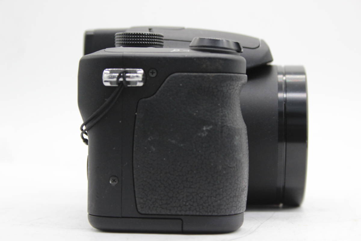 【返品保証】 パナソニック Panasonic Lumix DMC-FZ7 12x バッテリー コンパクトデジタルカメラ C5708_画像3