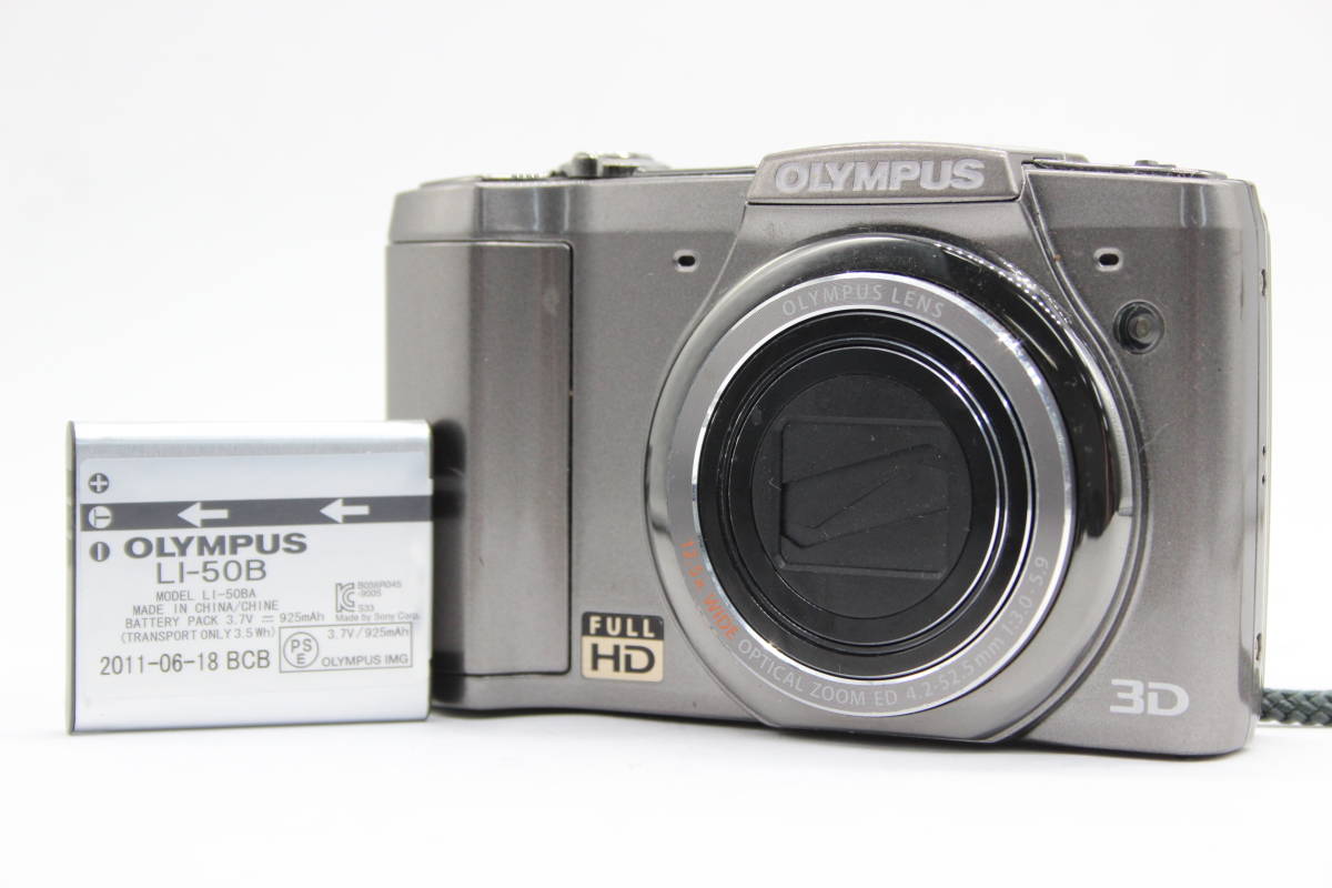 ヤフオク! - 【返品保証】 オリンパス Olympus SZ-20 12...