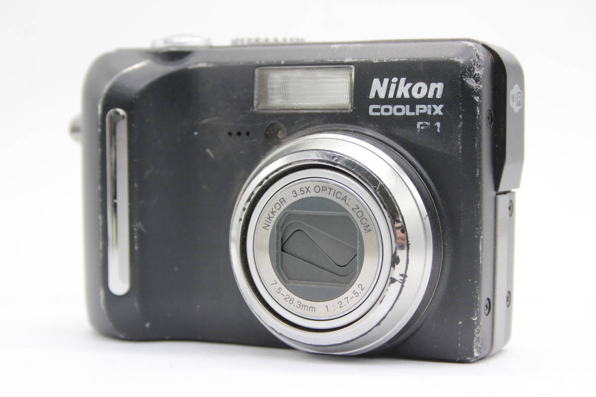 新品即決 【返品保証】 ニコン C5932 コンパクトデジタルカメラ 3.5x