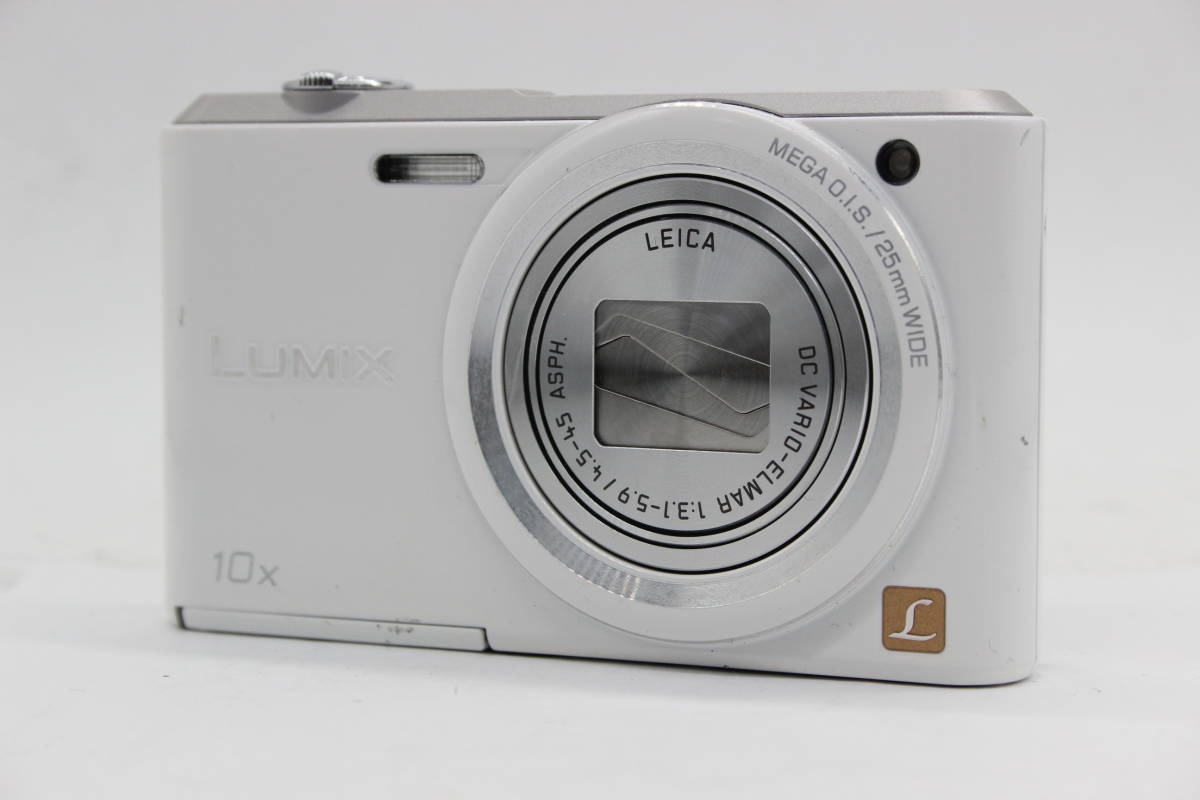 ギフト】 Lumix Panasonic パナソニック 【返品保証】 DMC-SZ3 C5938
