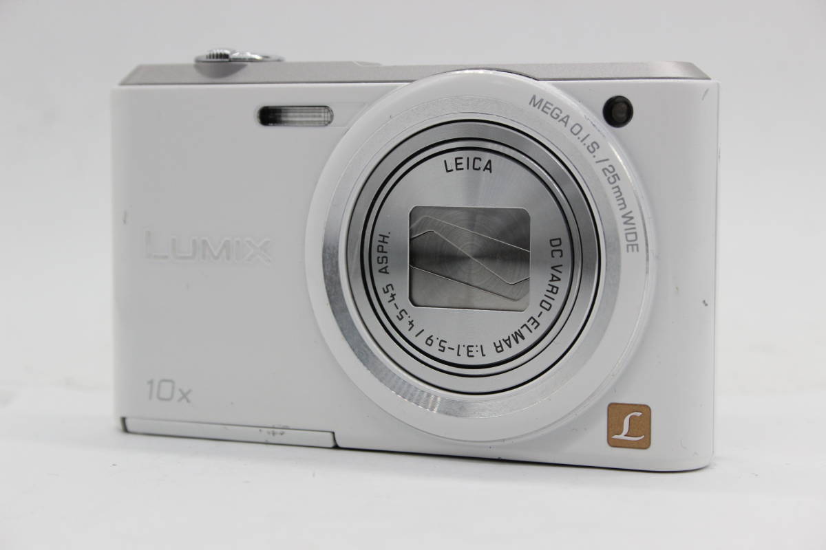 ☆日本の職人技☆ Lumix Panasonic パナソニック 【返品保証】 DMC-SZ3