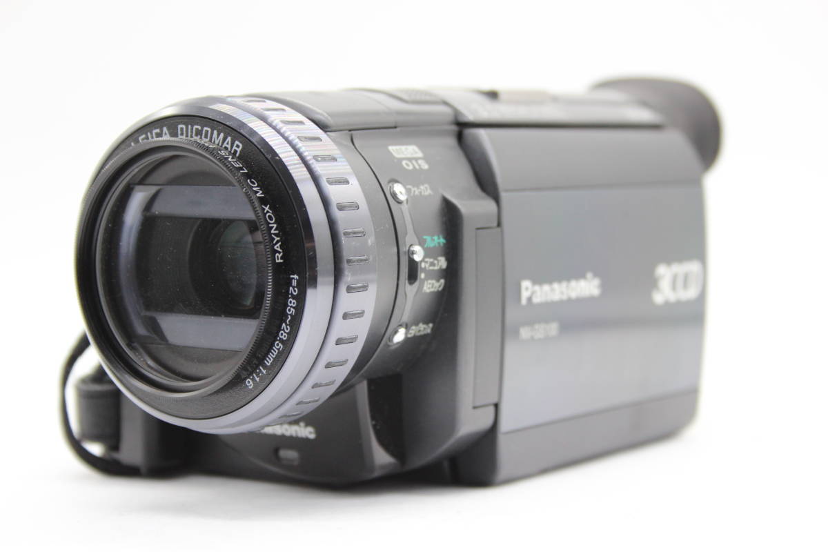 送料無料 NV-GS100 Panasonic 【録画確認済み】パナソニック 【返品