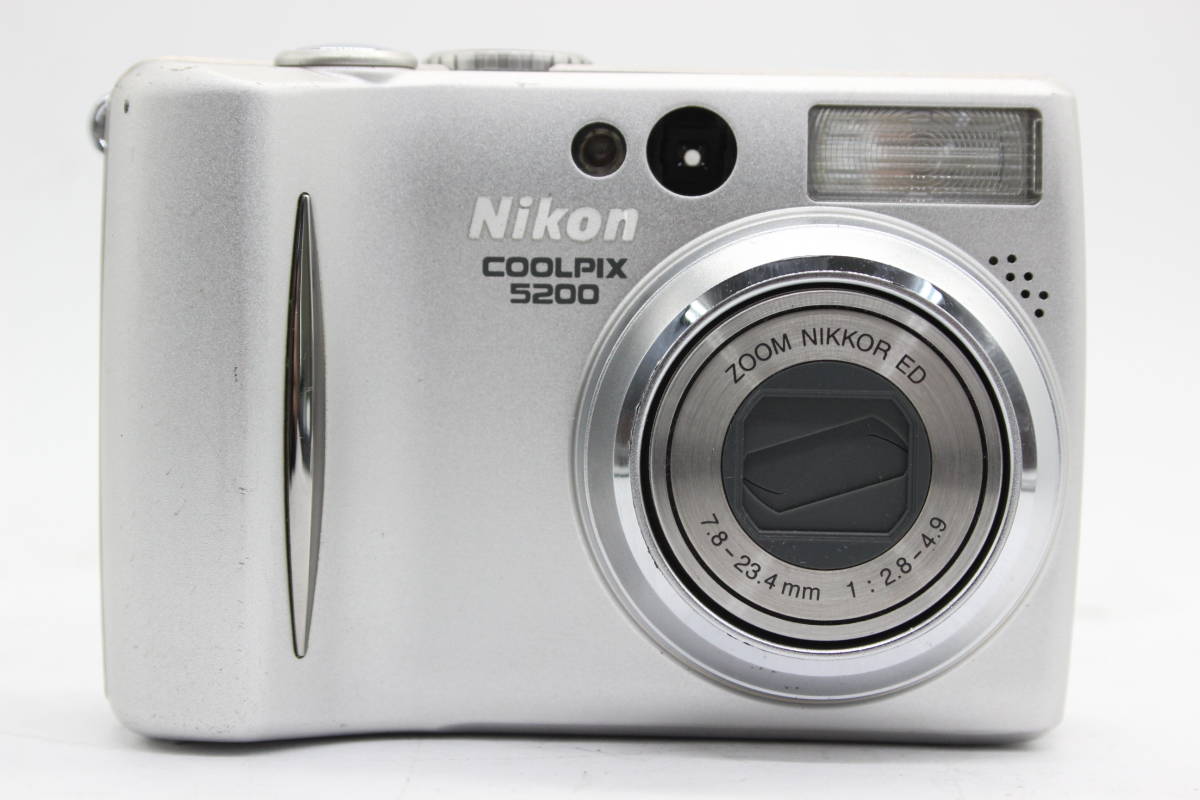 高評価の贈り物 Nikon ニコン COOLPIX 5200 E5200 デジタルカメラ