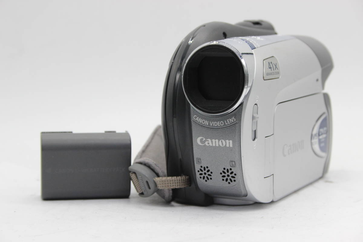 希少！！】 デジタルシネマカメラ キャノン 【実用品】Canon EOS 管