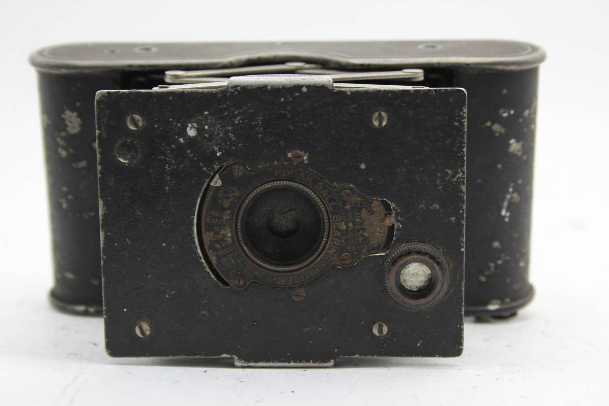 【訳あり品】 コダック Kodak Ball Bearing Shutter Eastman No.A-127 蛇腹カメラ C6174の画像2