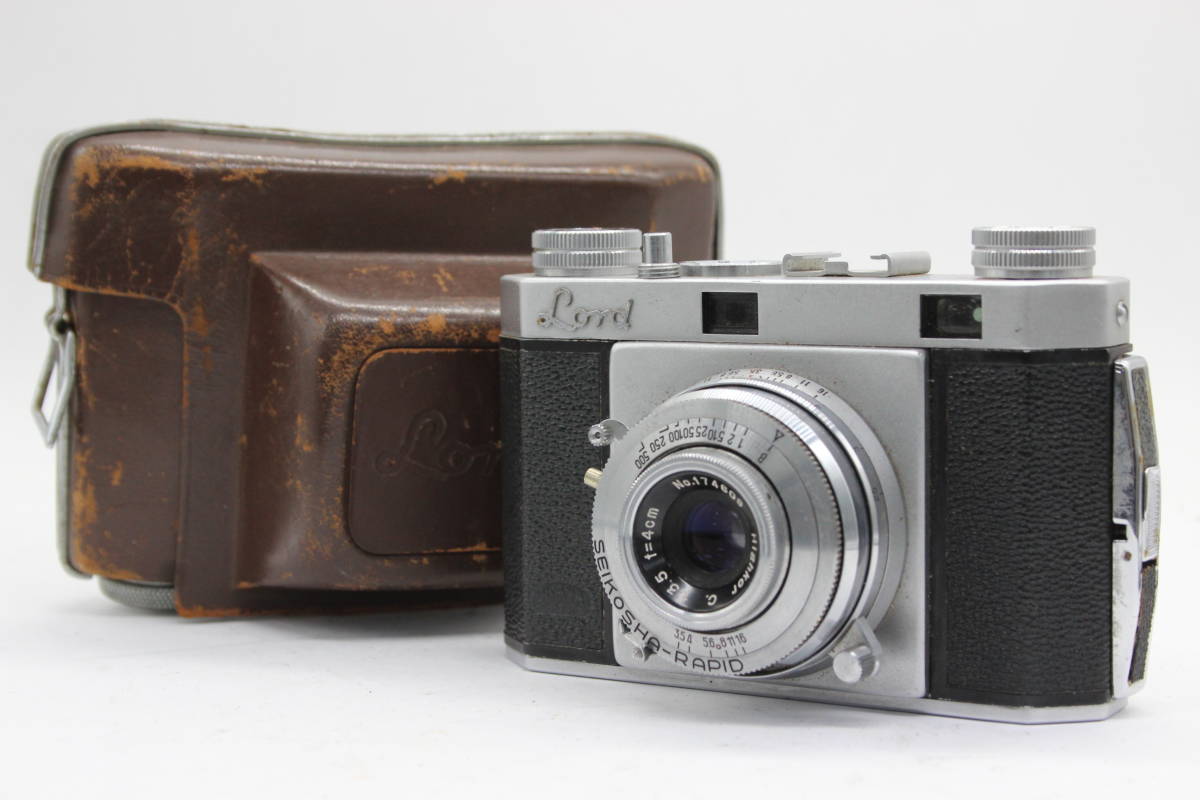 品質検査済 Lord ロード 【訳あり品】 Highkor C6345 カメラ レンジファインダー ケース付き F3.5 4cm C その他 品質検査済 Lord ロード 【訳あり品】 Highkor C6345 カメラ レンジファインダー ケース付き F3.5 4cm C その他