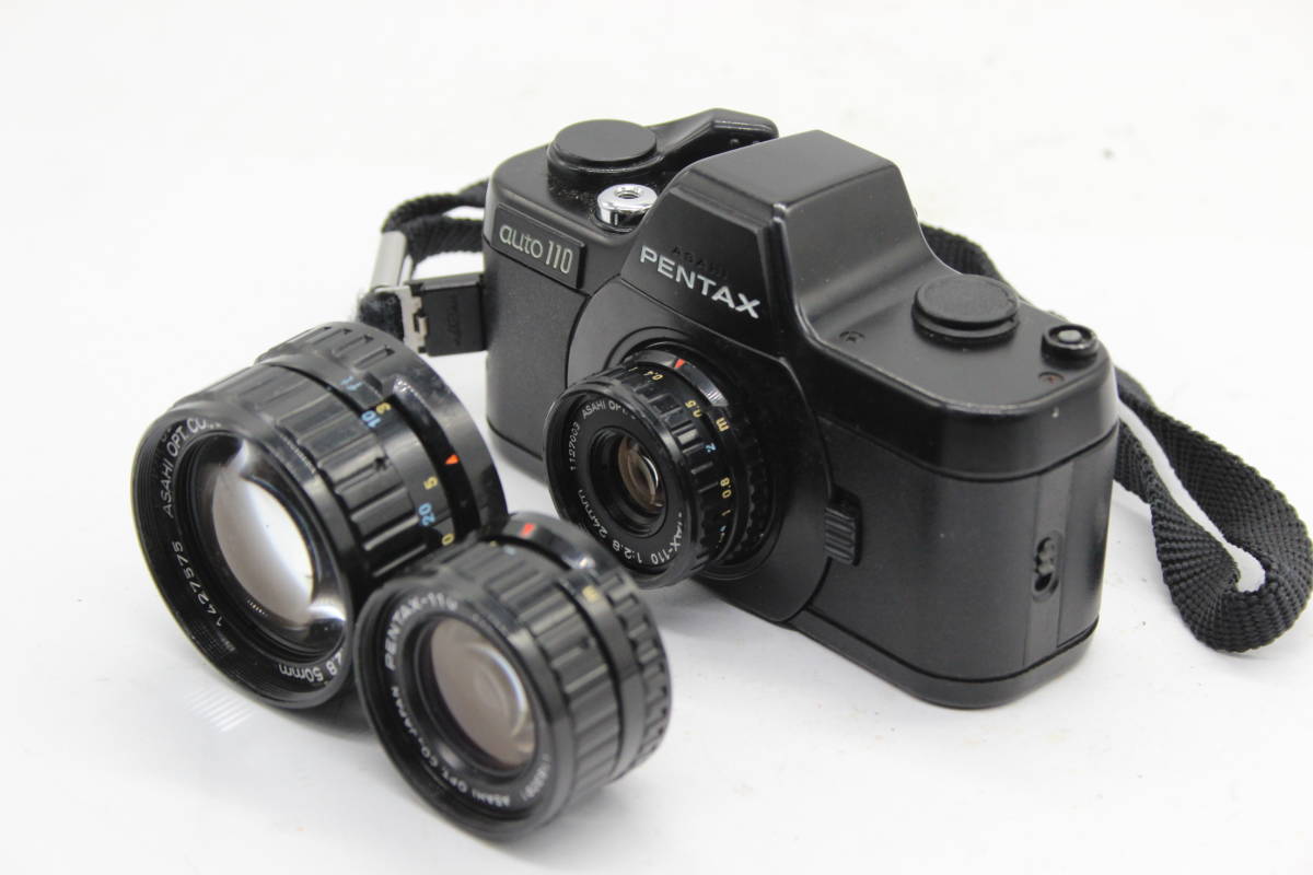買い誠実 【返品保証】 ペンタックス C6362 ボディレンズセット レンズ