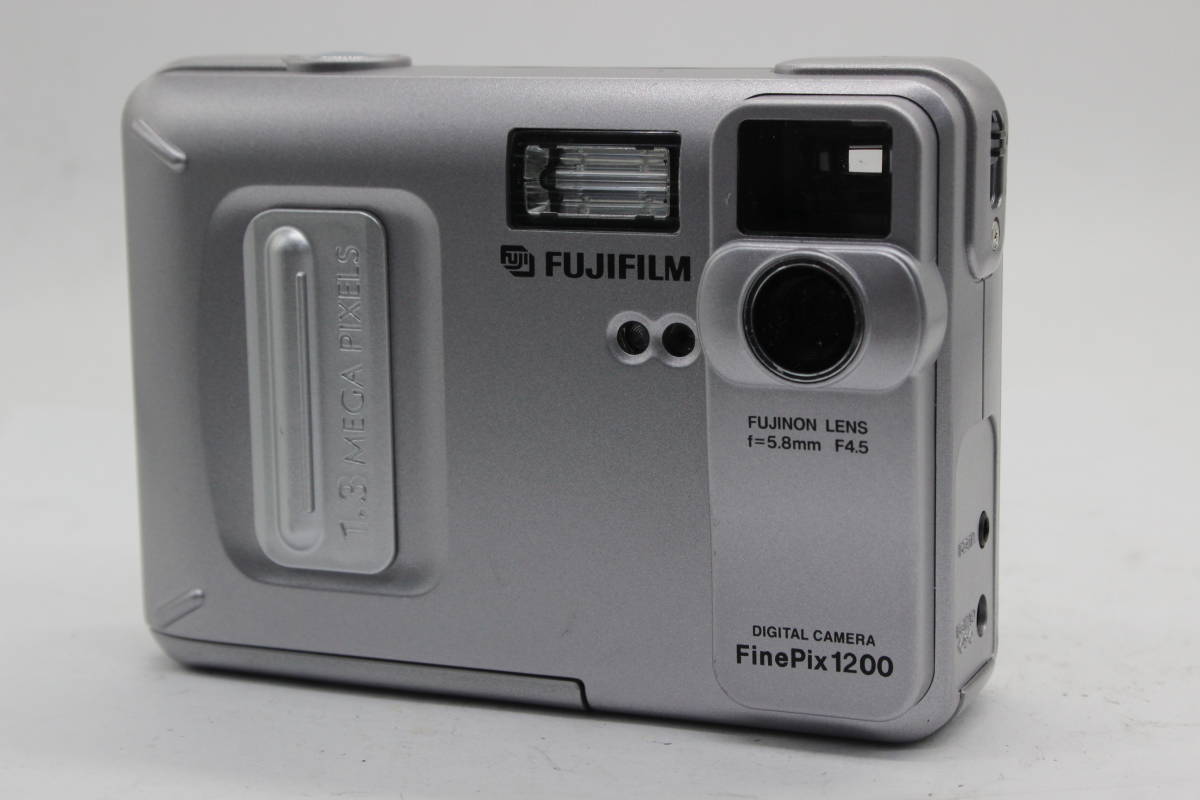 最高 【返品保証】 【便利な単三電池で使用可】フジフィルム Fujifilm