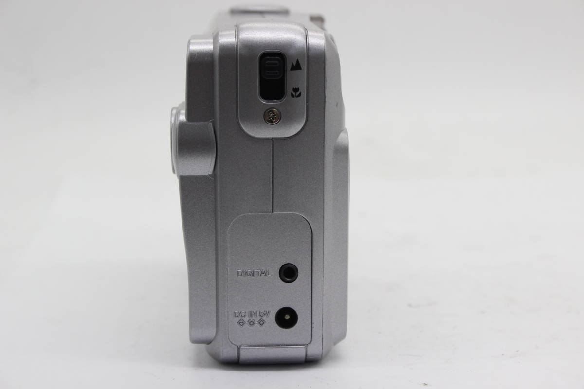 【返品保証】 【便利な単三電池で使用可】フジフィルム Fujifilm Finepix 1200 5.8mm F4.5 コンパクトデジタルカメラ C6476_画像3