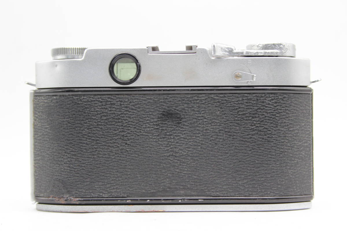 【返品保証】 マミヤ Mamiya-35 Sekor 5cm F2.8 レンジファインダー カメラ C6502
