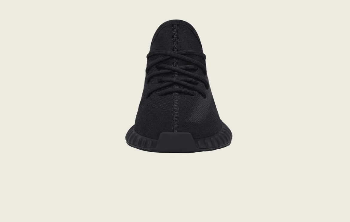 28.5cm adidas YEEZY Boost 350 V2 Onyxアディダス イージーブースト