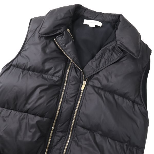 美品 ステラマッカートニー STELLA McCARTNEY フード付き 中綿 ダウン