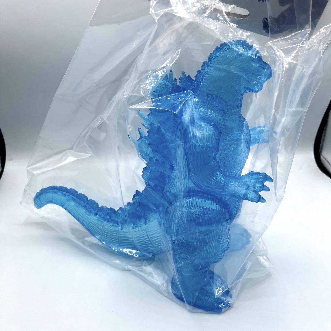 超美品 特売特典付 ☆新品2体セット☆ビオゴジ&デスゴジ350 マルサン