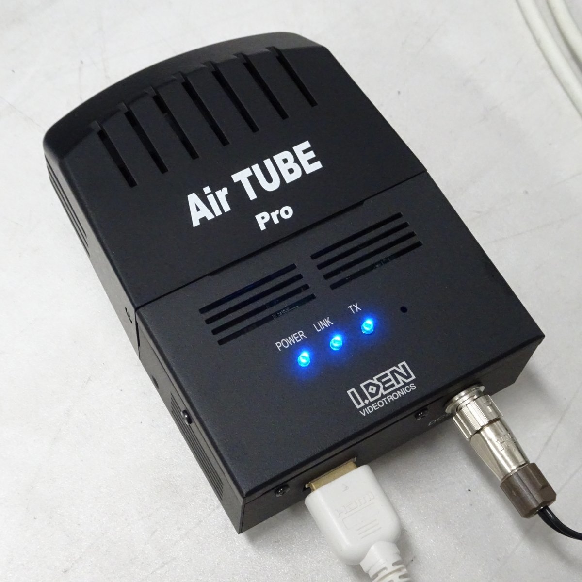 I.DEN AirTUBE Pro 室内用HDMI無線伝送システム（1080i/p・5GHz通信）【中古/動作品】#292324_画像6