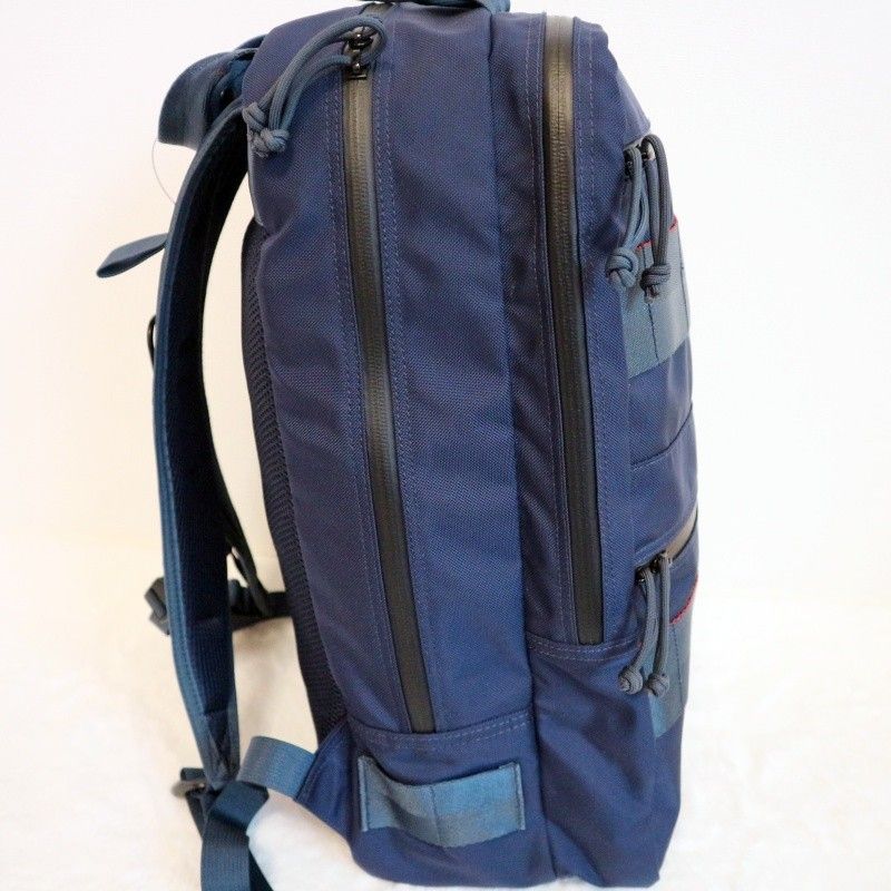 美品☆BRIEFING SQ PACK MW WP ANA別注 二層式 ブリーフィング
