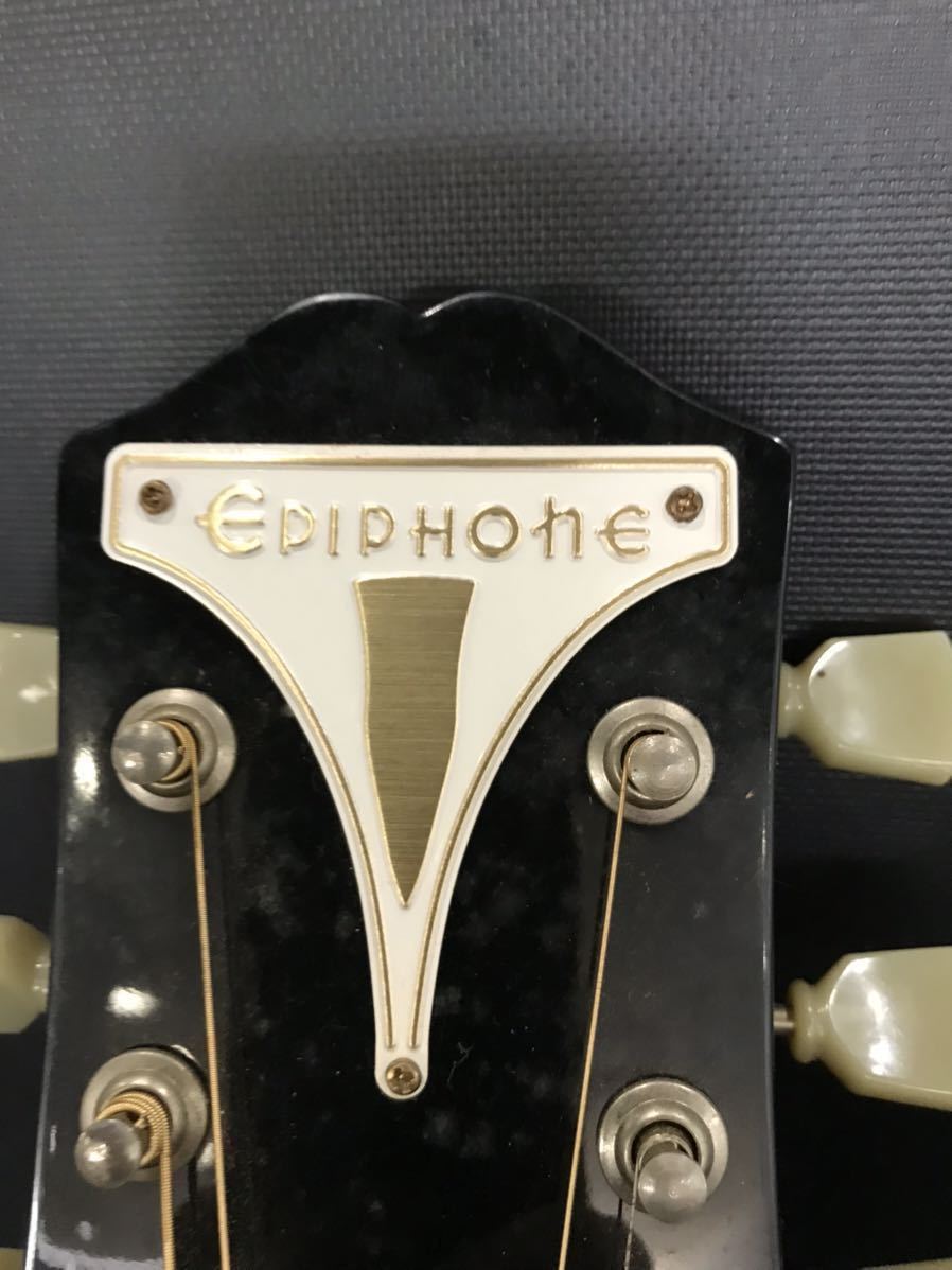Epiphone エピファン PRO-1 TL アコースティックギター ひの画像3