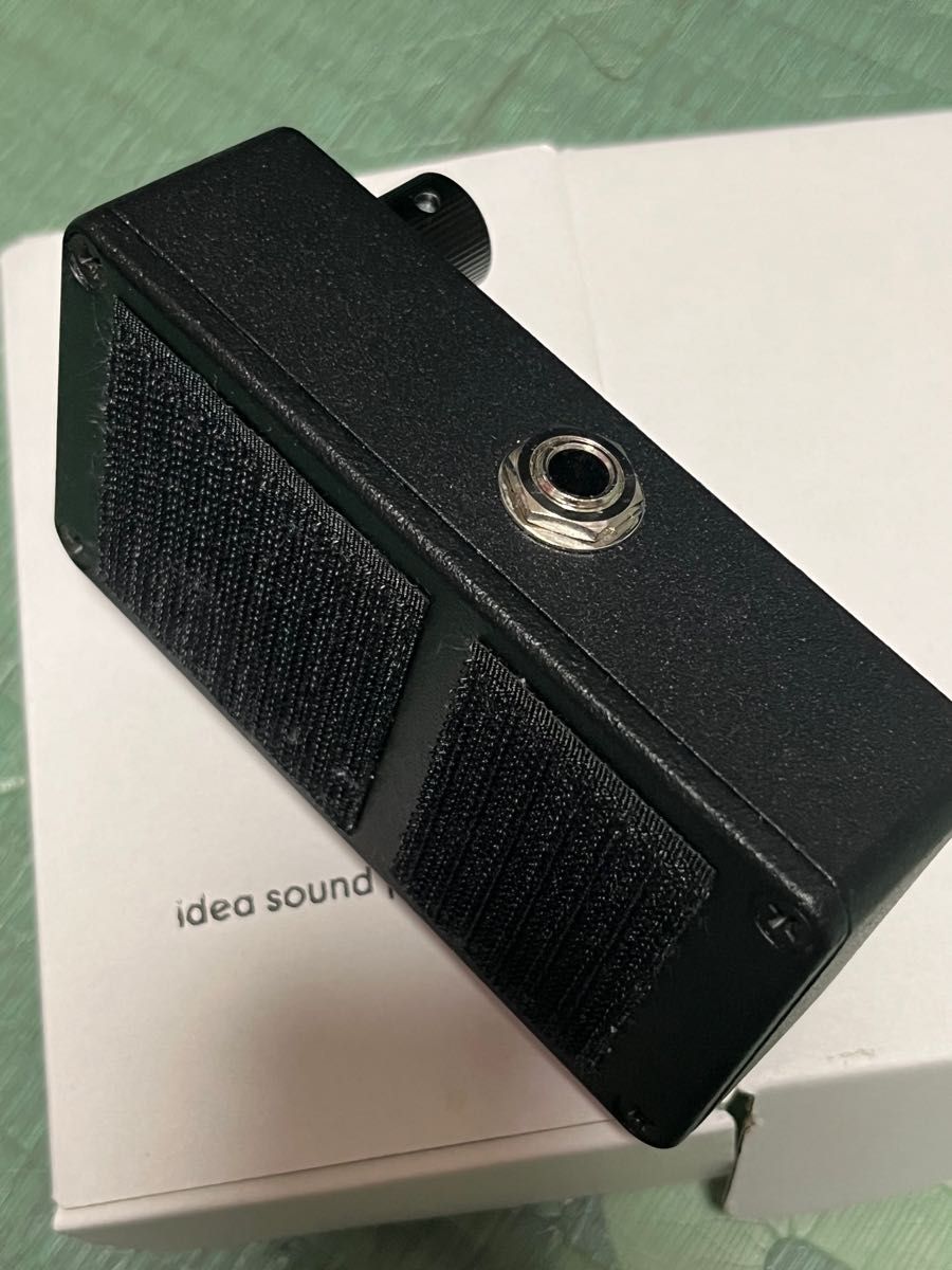 idea sound product IDEA-RTX ver1 中古 美品 ディストーション RAT proco
