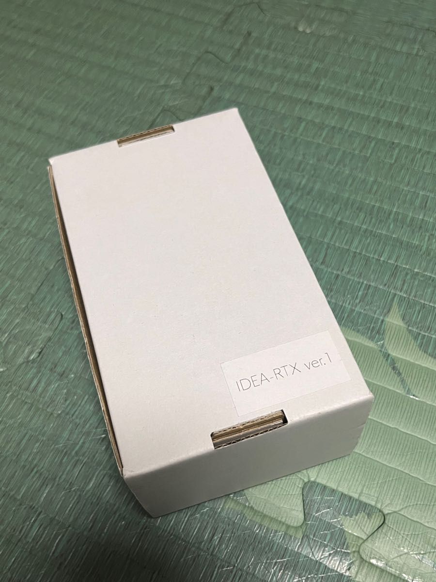 idea sound product IDEA-RTX ver1 美品 ディストーション RAT proco